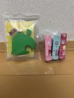 コスメキッチン ファミマ どうぶつの森 シリコンリップケース リップ