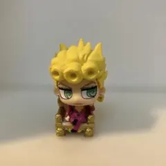 ジョジョの奇妙な冒険 ジョジョコレ カプセルフィギュアコレクション ジョルノ
