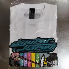 呪術廻戦　渋谷事変　AIR TWOKYO　Tシャツ　虎杖悠仁　脹相　赤血操術 呪術廻戦 渋谷事変 AIR TWOKYO Tシャツ 虎杖悠仁 脹相 赤血操術 - メルカリ