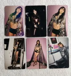 リサ LISA トレカ BLACKPINK BORNPINK フォトカード - メルカリ