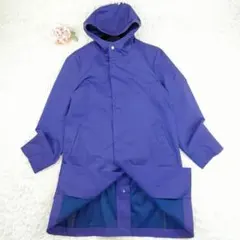 美品◎シップス SHIPS ステンカラーコート Loro Piana 希少カラー