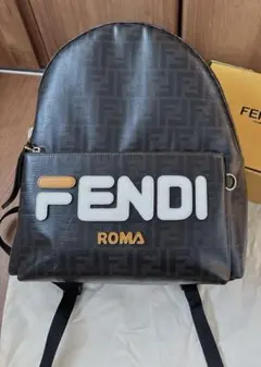 FENDI × FILA バックパックのサムネイル