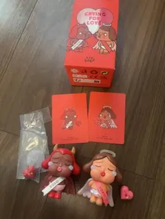 【正規品】cry baby フィギュア　set