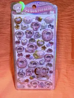 ✩大人気✩うるちゅるポップシール〜マイメロ〜