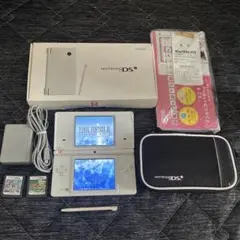 Nintendo DSi 本体 ホワイト