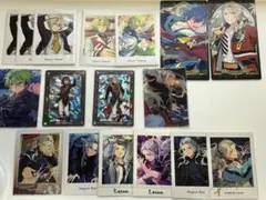 あんスタ ぱしゃっつ ぱしゃこれ まとめ売り Eden 凪砂 茨 日和 ジュン