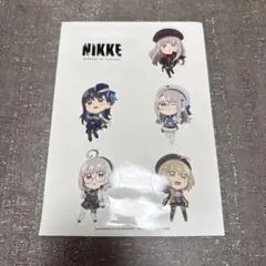 勝利の女神：NIKKE ステッカー シール 5種セット