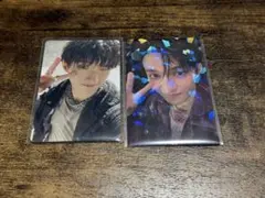 SEVENTEENドギョム トレカ ラキドロ