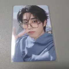 Straykids 本国ペンミ　オフライントレカ　ハン