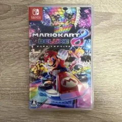 マリオカート8 デラックス Nintendo Switch ソフト