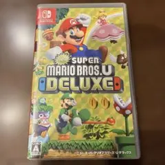 New Super Mario Bros. U Deluxe