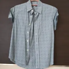 SHIPS 男児130cm 半袖Yシャツ