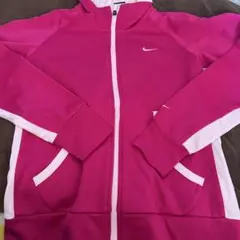 Nike ジップアップジャージ