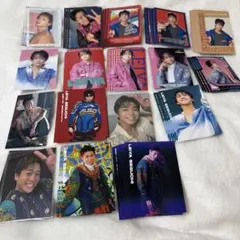 FANTASTICS 瀬口黎弥　トレカ　まとめ売り