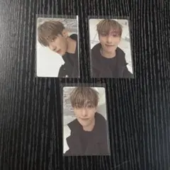 ドギョム Serenade BLUE コンプ