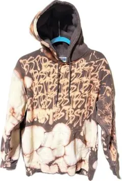 BST × DISCUS ハンドブリーチ パーカー L 希少