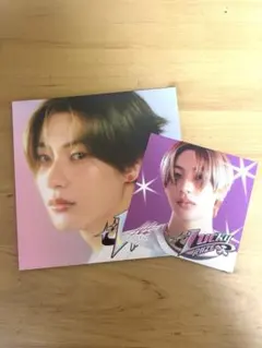 RIIZE Lucky CD アントン