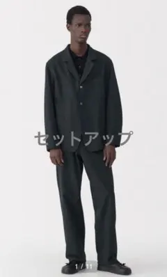 2026年最新】mujilabo 和紙混カルゼジャケットの人気アイテム - メルカリ