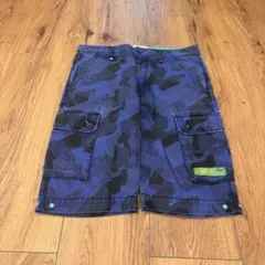 00s archive DIESEL CAMO cargo pants CBOYのサムネイル