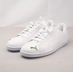 美品 PUMA スマッシュキャット パーフ FS SL スニーカー 23cm
