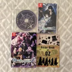 【美品・特装版】OVERREQUIEMZ オーバーレクイエムズ