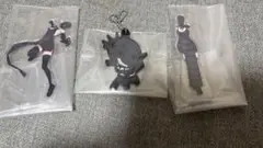 チェンソーマン　一番くじ　ボムセット