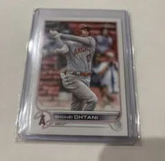 大谷翔平　野球カード　トレーディングカード　激レア　MLB WBC