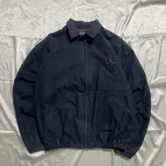 90s polo by ralph lauren swing top ネイビー