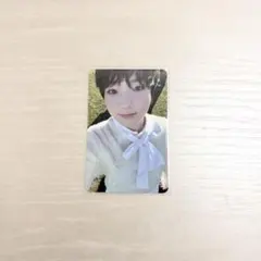 サクヤ　WISH トレカ　　nct wish