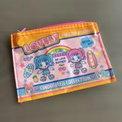 メゾピアノ ポーチ ちゃお 付録 平成レトロ 当時物