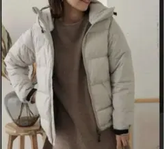 アーバンリサーチドアーズ ダウンジャケット