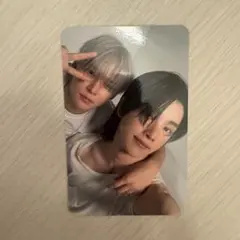 ウンソク ソンチャン RIIZE ODYSSEYケミ ユニット トレカ