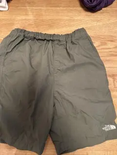 THE NORTH FACE 半ズボン 130男女兼用
