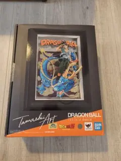 未開封】Tamashii Artドラゴンボール 孫悟空＆龍 国内正規品 - メルカリ