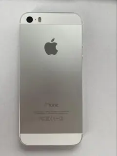 iPhone5s 16GB シルバー