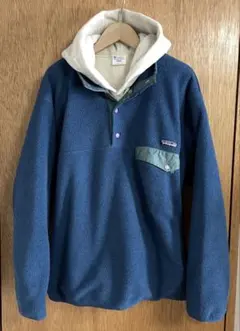 パタゴニア メキシコ製 Patagonia シンチラスナップT メンズMサイズ