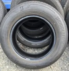 バリ溝ブリヂストン NEWNO 185/60R15 1本 - メルカリ