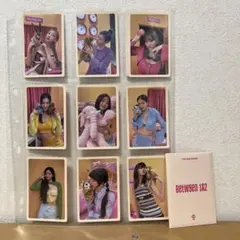 【10枚セット】 TWICE BETWEEN 1&2 トレカセット