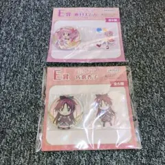 アニプレックスくじ　まどマギ　E賞　セット