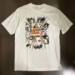 TOP FAIR by GUNZE ストリートファイターII Tシャツ L