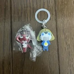 ケロロ軍曹　めじるしキーホルダー