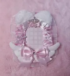 レースデコ トレカケース