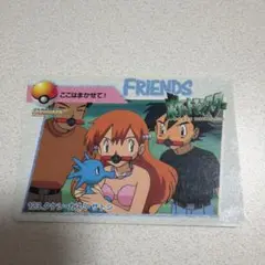 ポケモンカード アニメコレクション タケシ カスミ サトシ - メルカリ
