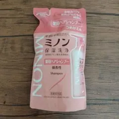 MINON ミノン　薬用ヘアシャンプー つめかえ用 380mLのサムネイル