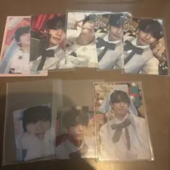 INI THE WINTER MAGIC 髙塚大夢封入トレカセット