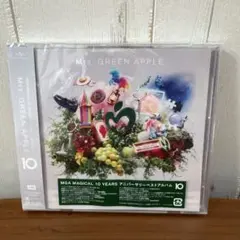 MIS GREEN APPLE MGA MAGICAL 10 YEARS