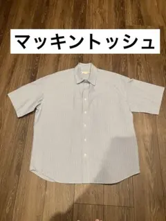 MACKINTOSH マッキントッシュ/ 半袖ストライプシャツのサムネイル