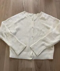 エ*ン様 coen ニットカーディガン