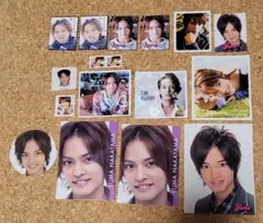 中山 優馬 データカード デタカ 厚紙