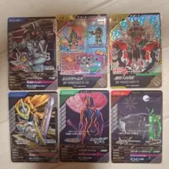 ガンバレジェンズＣＰセット